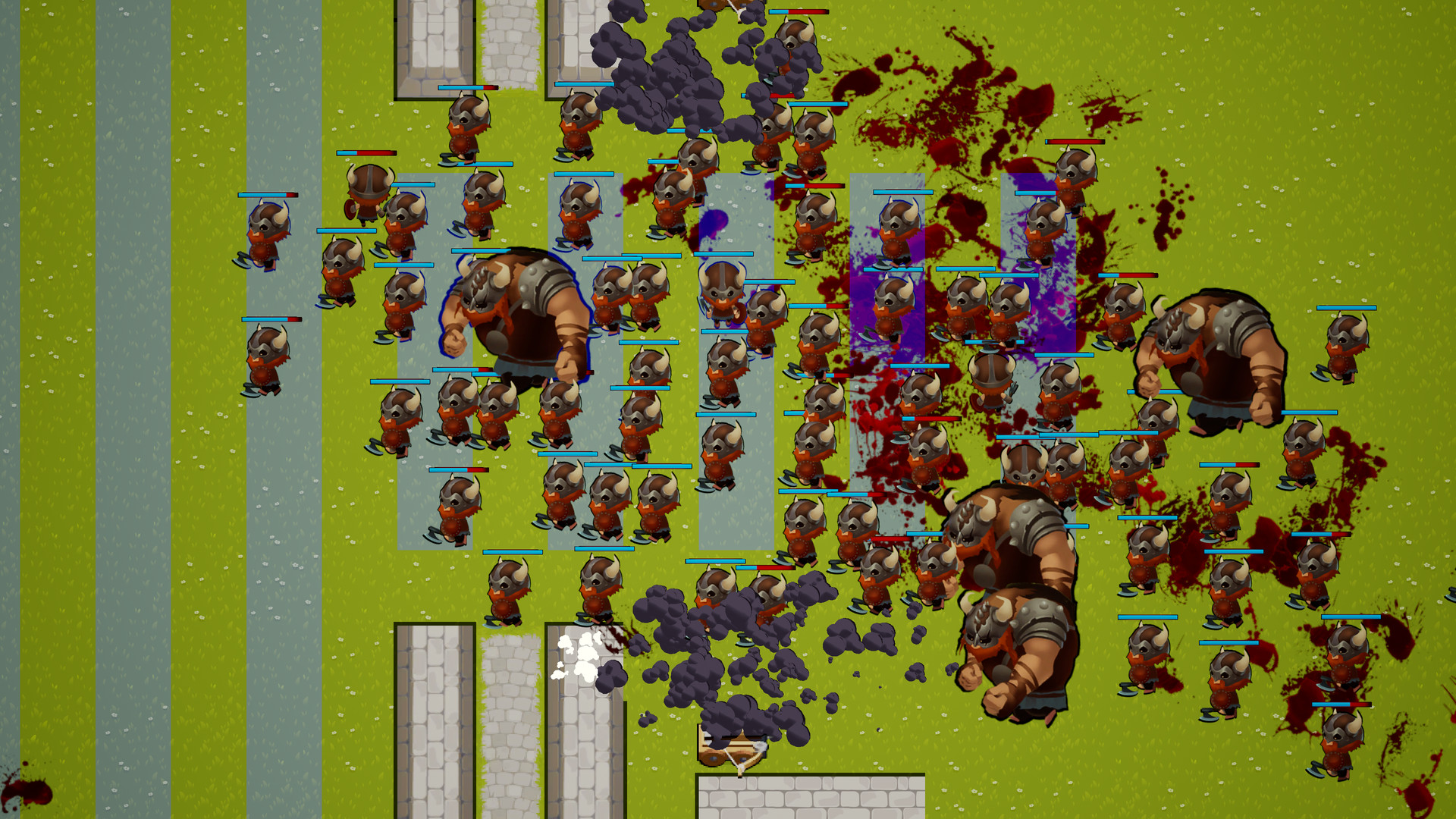 Surviving game as a barbarian 626