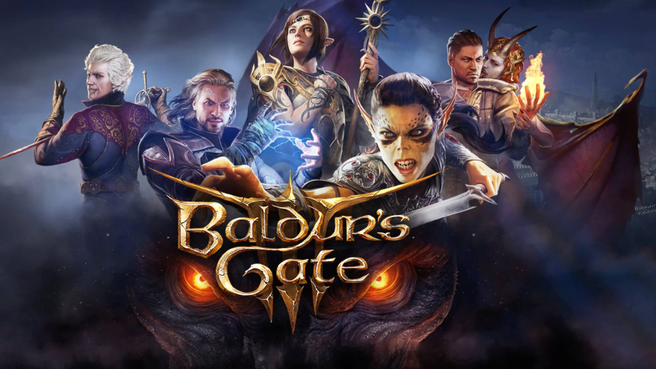 Спиратившие Baldur's Gate 3 обнаружили у себя майнер крипты — так им и надо