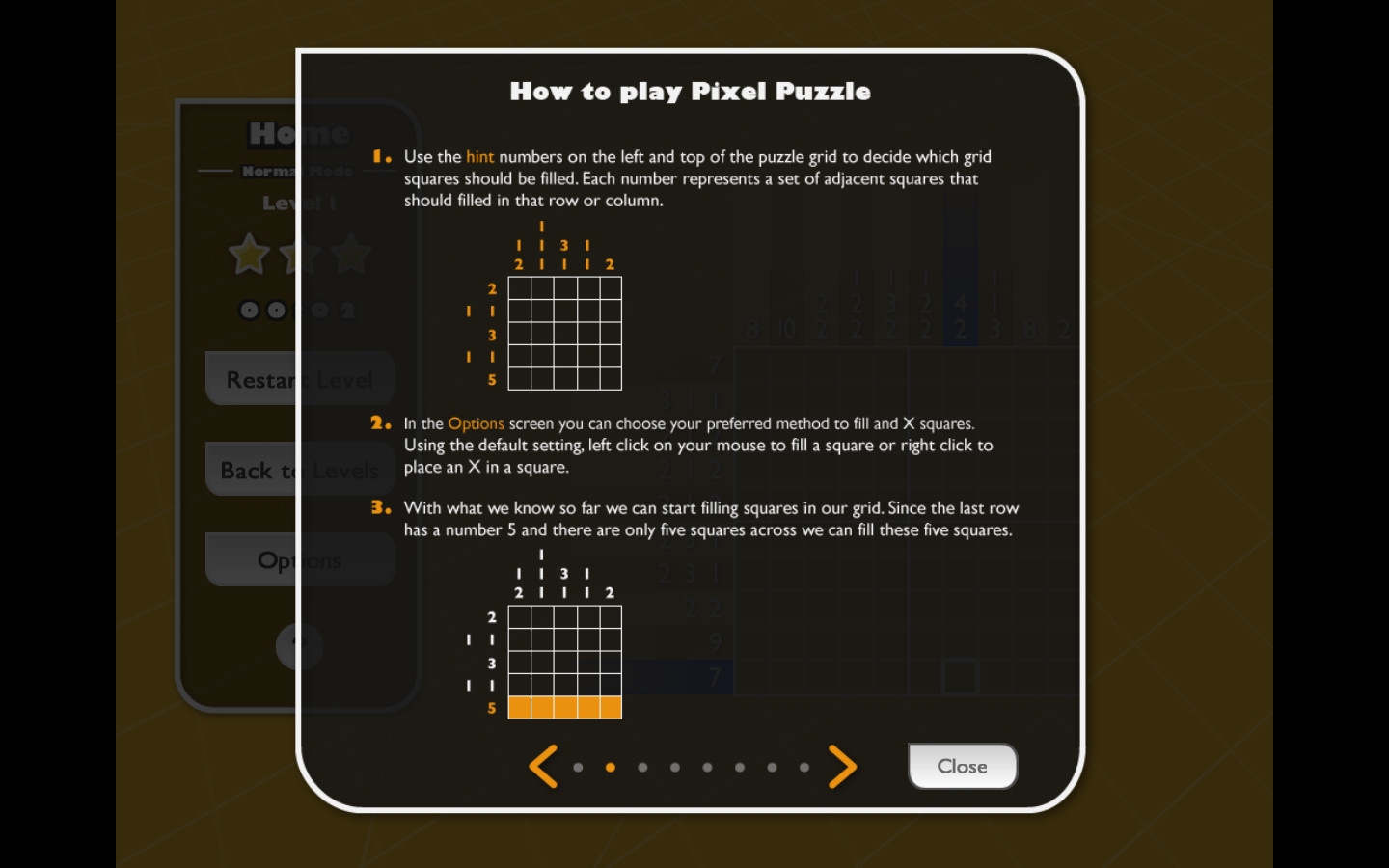 Метод fill. Pixel Logic a Guide to Pixel Art.