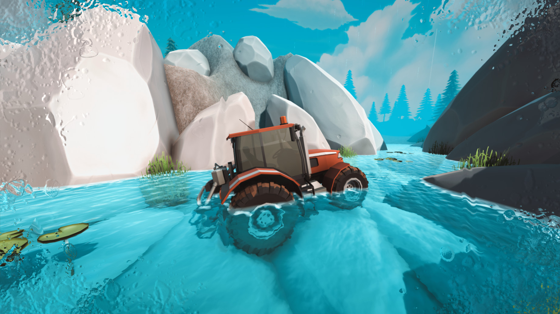 Игры похожие на Off-Road Farming - список топ игр