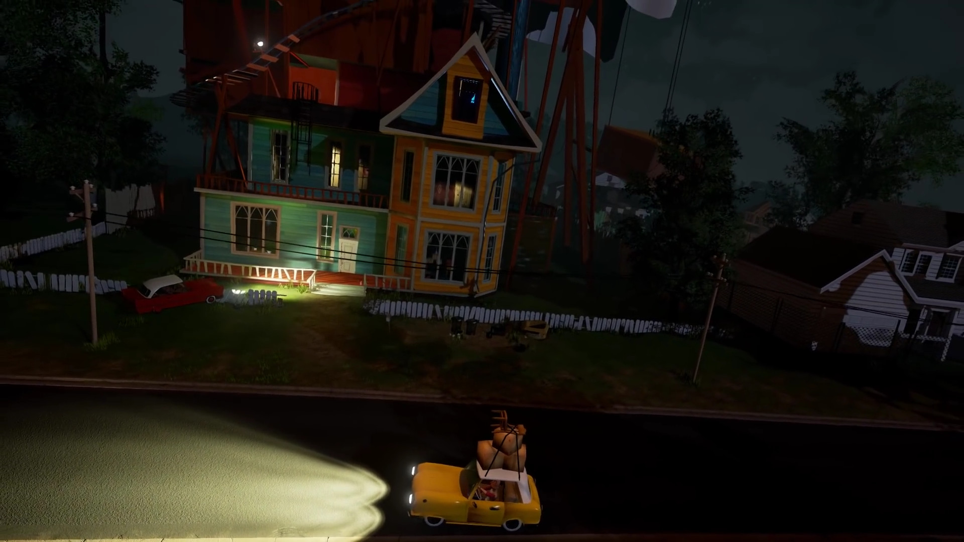 Дата выхода Hello Neighbor Alpha 3 на ПК в России и в мире