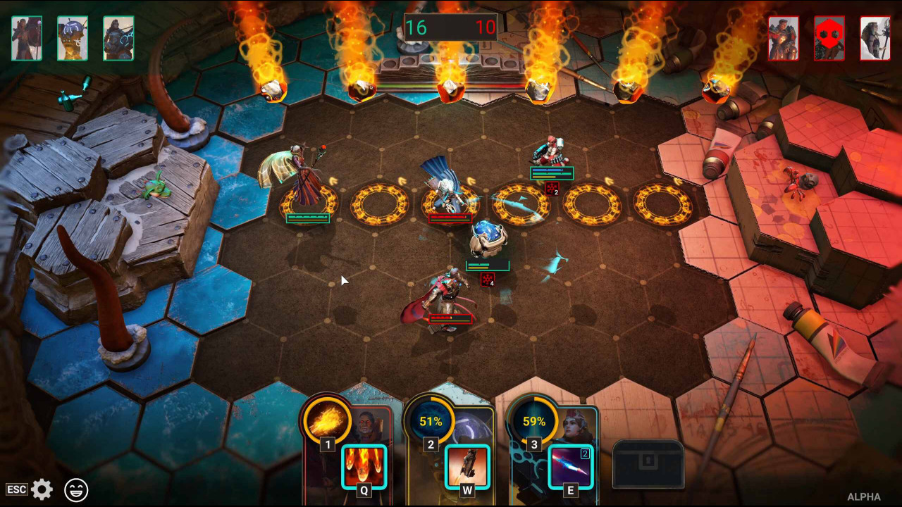 Студия One More Game прекратила обновлять экшен Spellcraft еще летом, а теперь закрывает игру