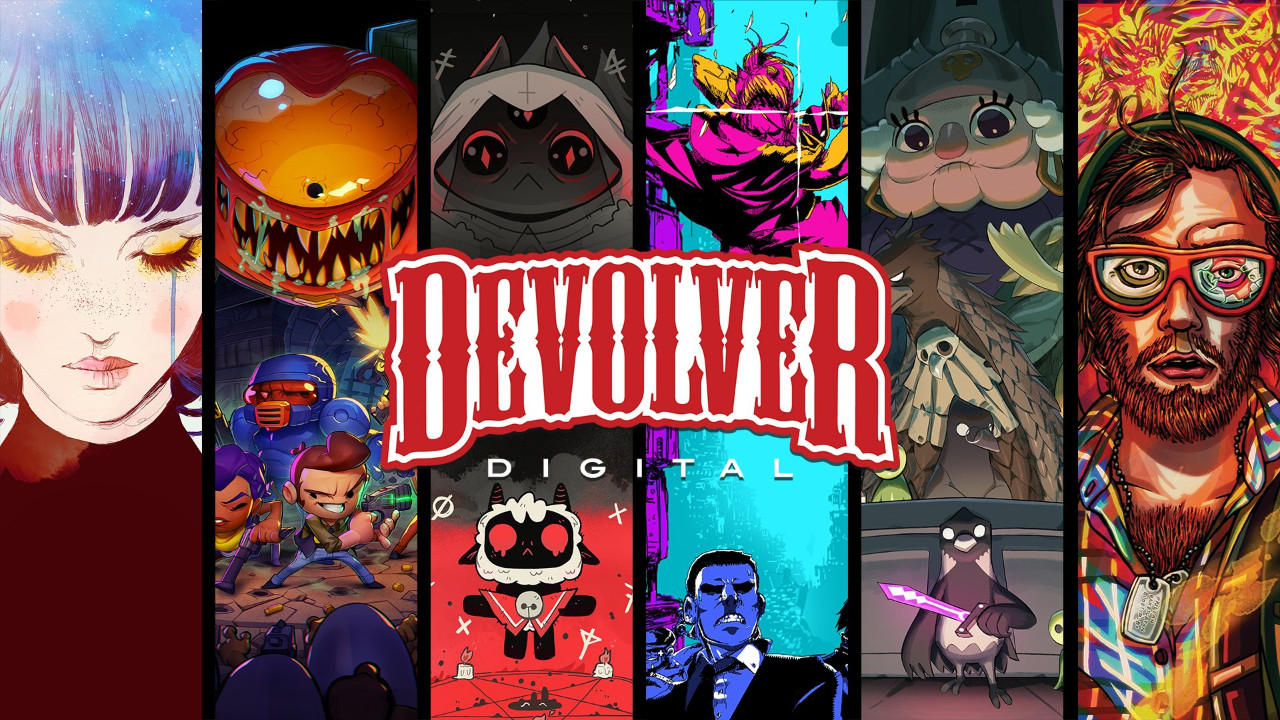 Издатель Devolver Digital выпустит семь игр во второй половине 2023 года