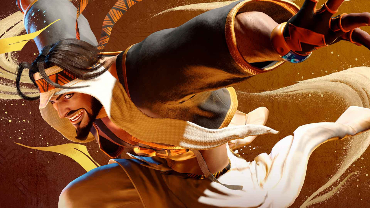 В файтинге Street Fighter 6 появился первый DLC-боец Рашид