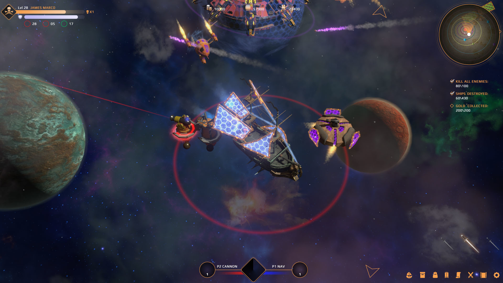 Solar Sails: Space Pirates системные требования к ПК (PC) - минимальные и  рекомендуемые требования игры