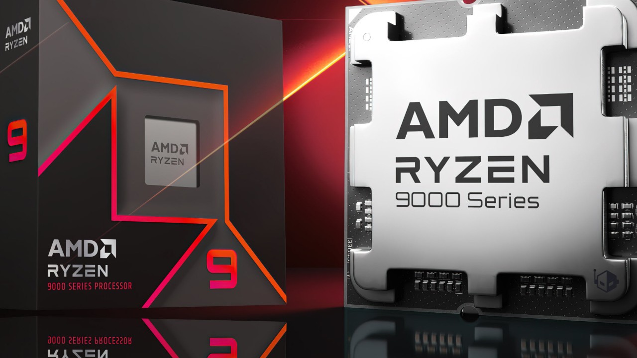 AMD Ryzen 9 9950X при 6 ГГц на 20% быстрее себя в стоке