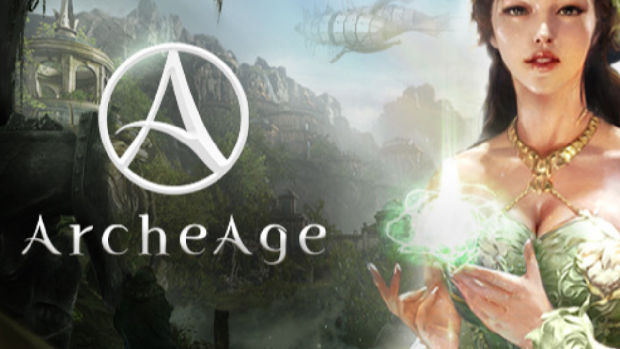 Twitter MMORPG ArcheAge