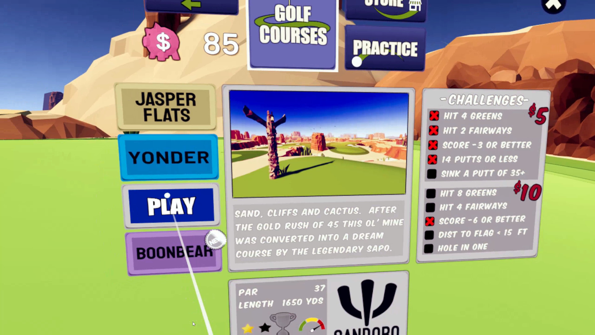 3 Club Golf системные требования к ПК (PC) - минимальные и рекомендуемые требования  игры