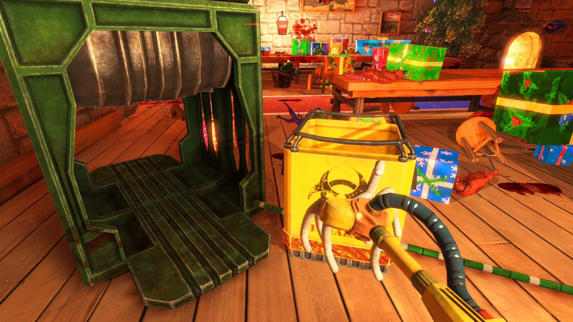 Viscera cleanup detail как играть с другом через стим фото 111