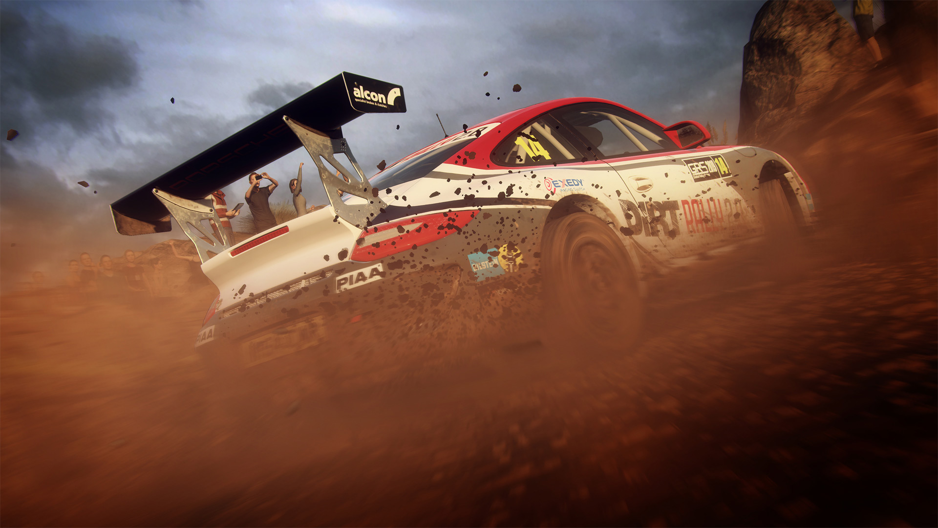 Dirt Rally 2 0 Art