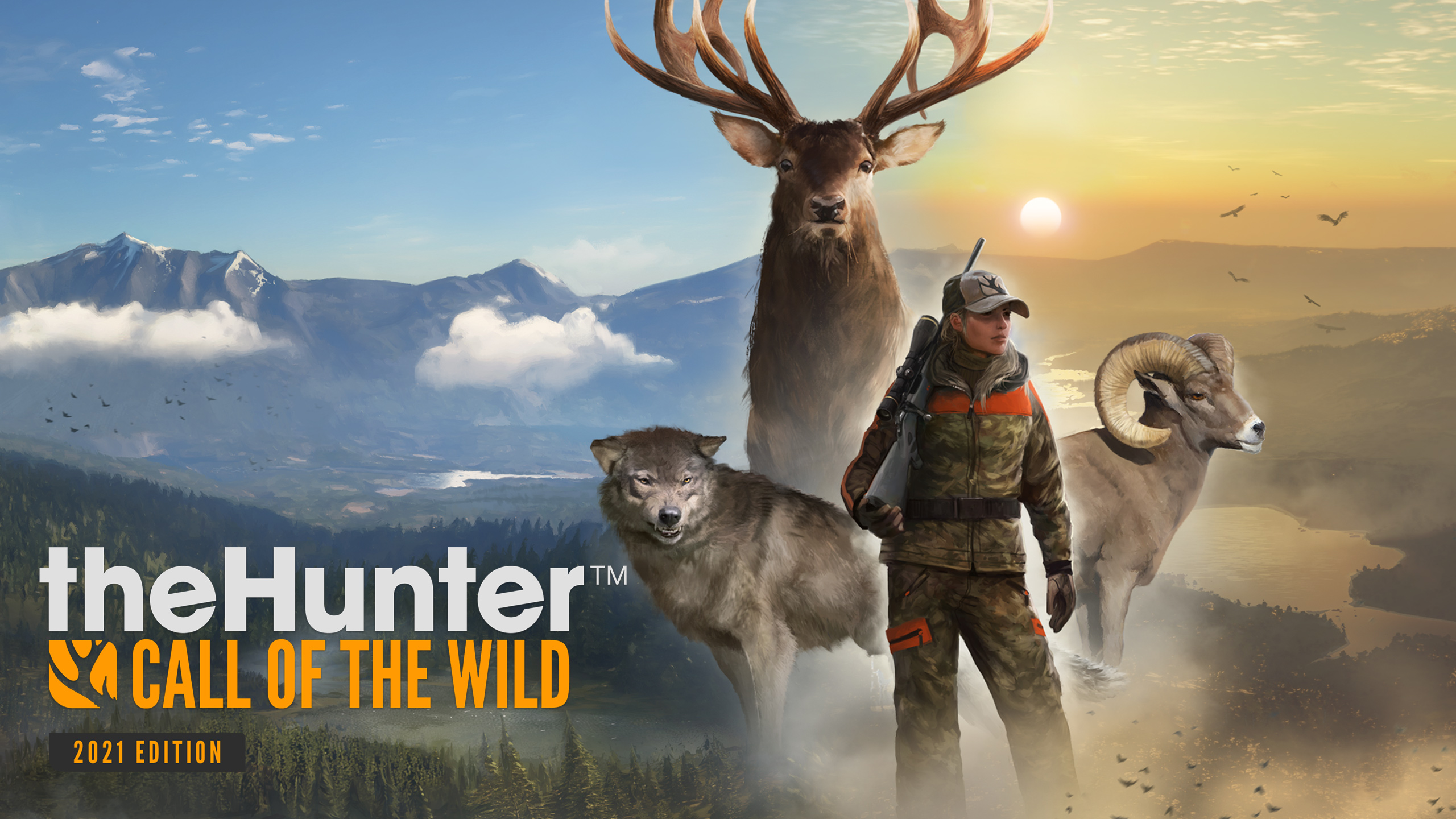 Thehunter call of the wild steam фото 1