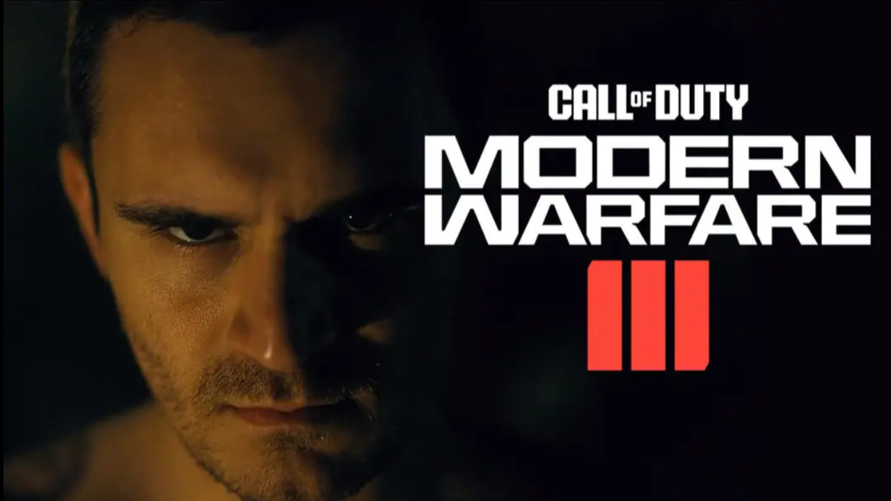 Новый трейлер Call of Duty: Modern Warfare 3 посвящен главному антагонисту  игры