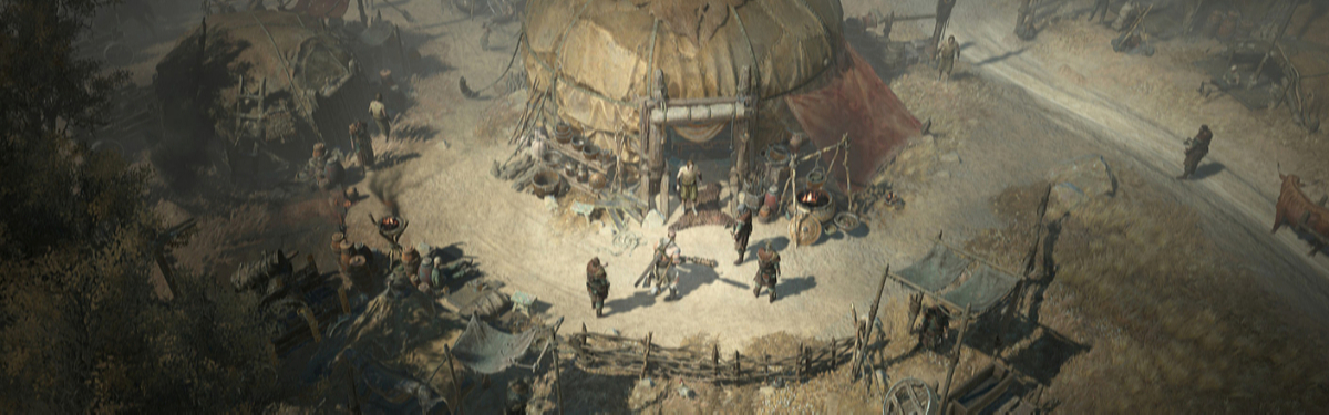 [BlizzConline] Diablo IV — PvP-зоны, уши убитых игроков, захватываемые лагеря и кастомизация маунтов