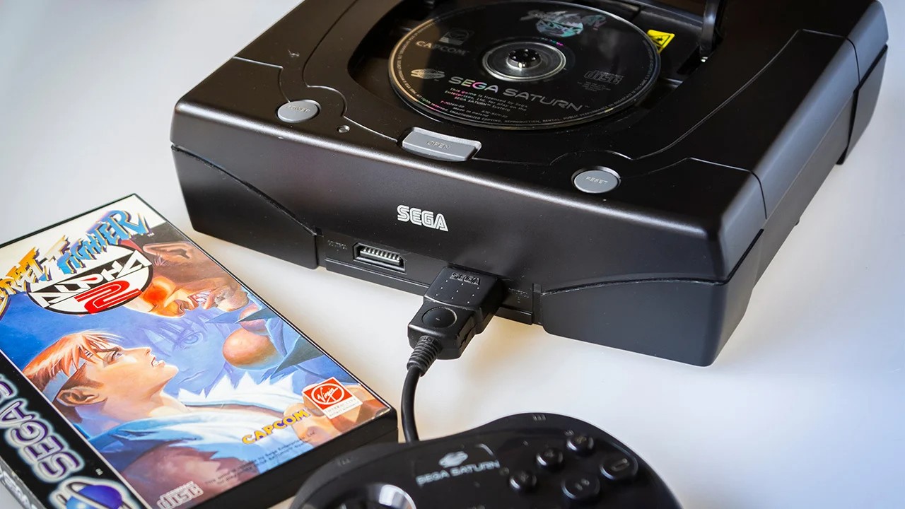 Глава Sega заявил, что создать Sega Saturn Mini будет не так просто, как  кажется