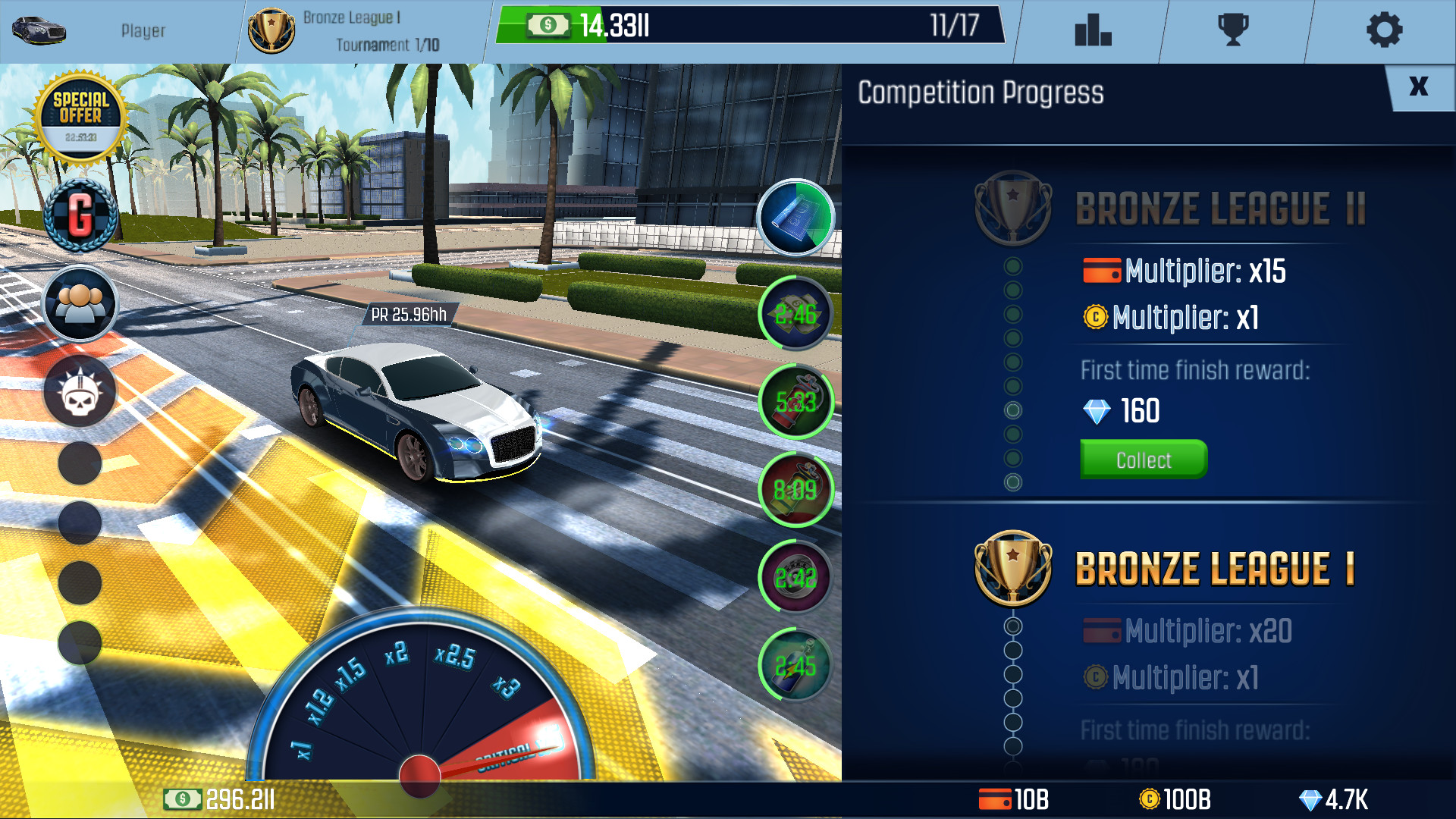 Игры похожие на Idle Racing GO: Clicker Tycoon - список топ игр