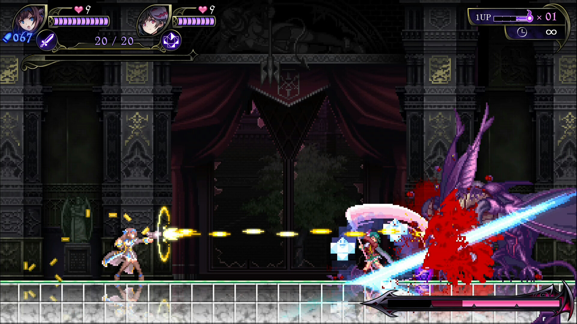 Grim guardians. Кастельвания 3. Griise игра. Bloodstained Curse of the Moon. Guardians Grim.