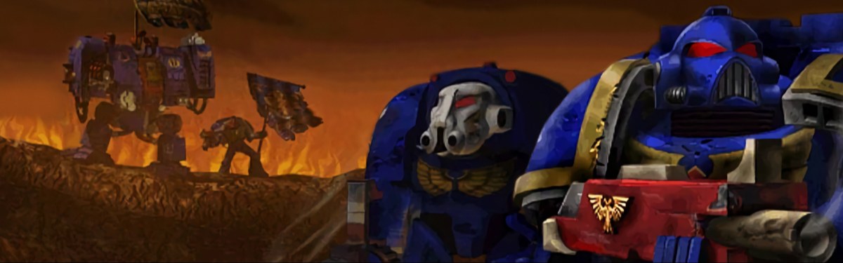 В GOG можно бесплатно забрать Warhammer 40,000: Chaos Gate