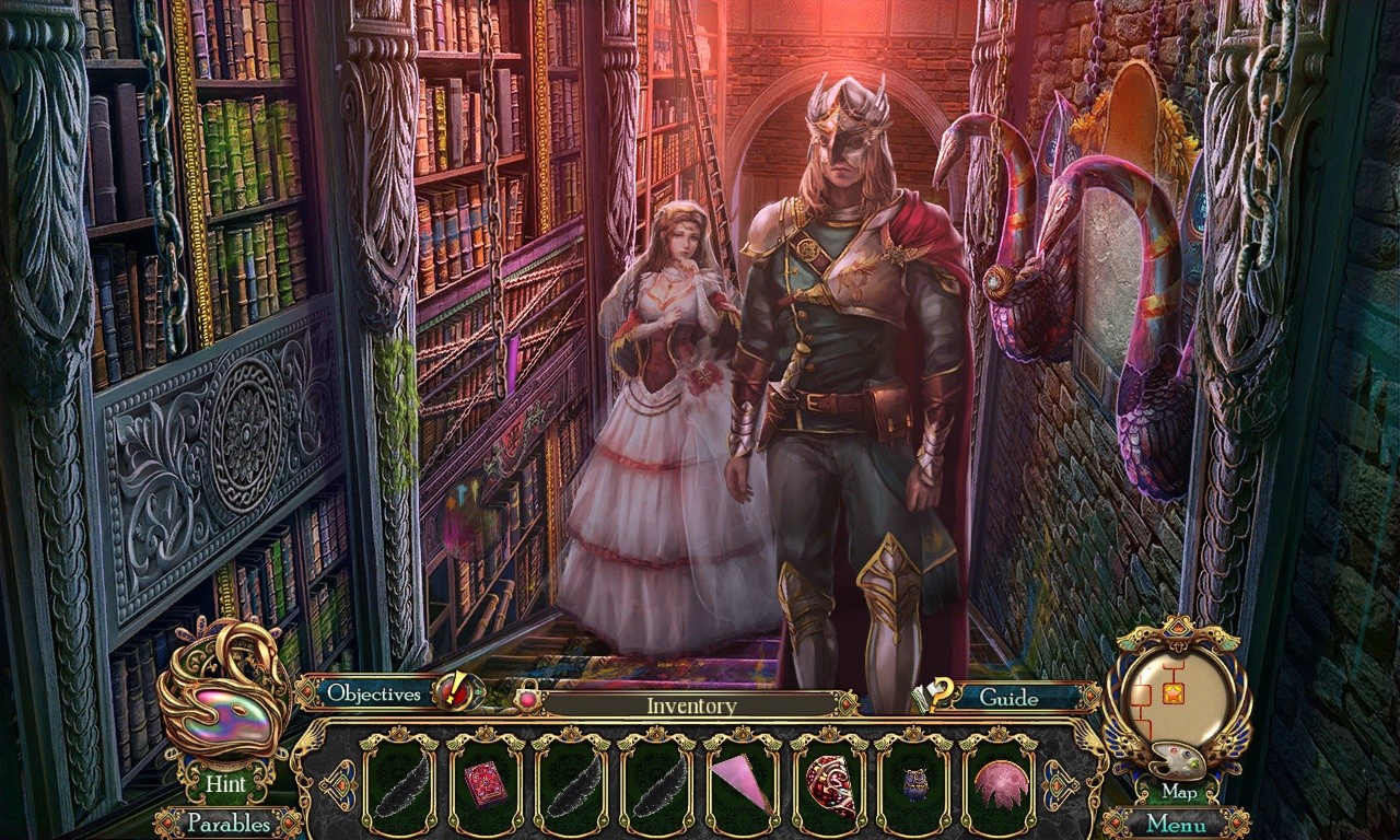 Игры похожие на Dark Parables: Portrait of the Stained Princess Collectors  Edition - список топ игр