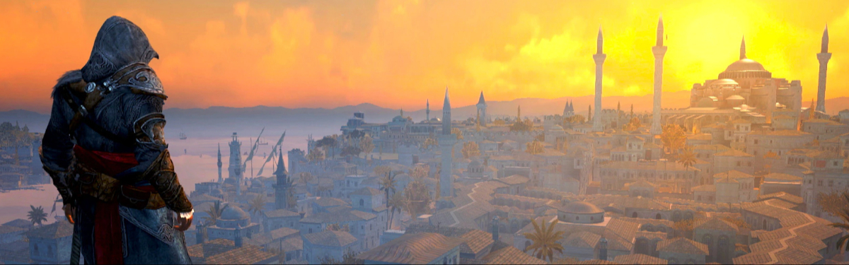 Анонсирован новый сборник Assassin's Creed: The Ezio Collection для Nintendo Switch