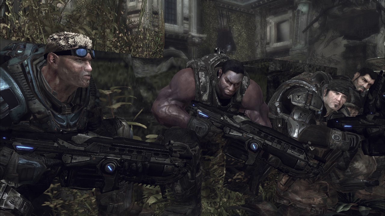 Gears of war steam ultimate фото 117