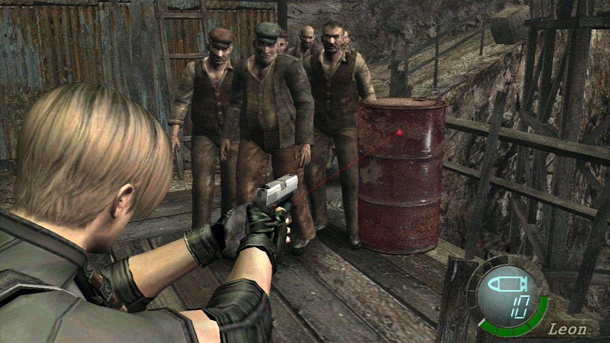 Resident evil 4 стим руководство фото 74