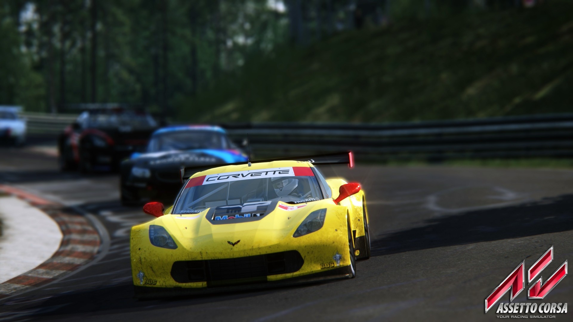 Assetto corsa на телефон. Assetto Corsa - Dream Pack 1. Assetto Corsa Муц. Assetto Corsa - Dream Pack 2 Скриншоты. Assetto Corsa Racing Simulator.