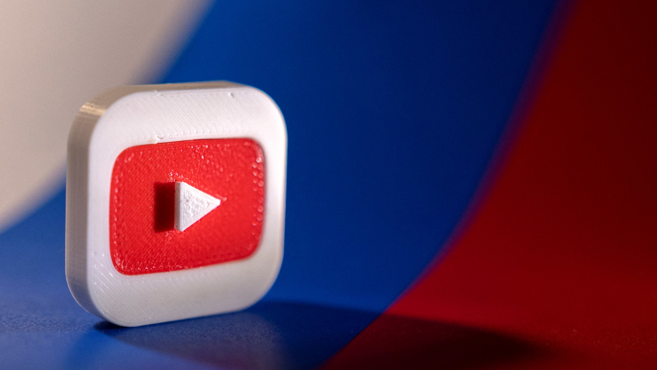 С сегодняшнего дня YouTube в России станет работать значительно хуже