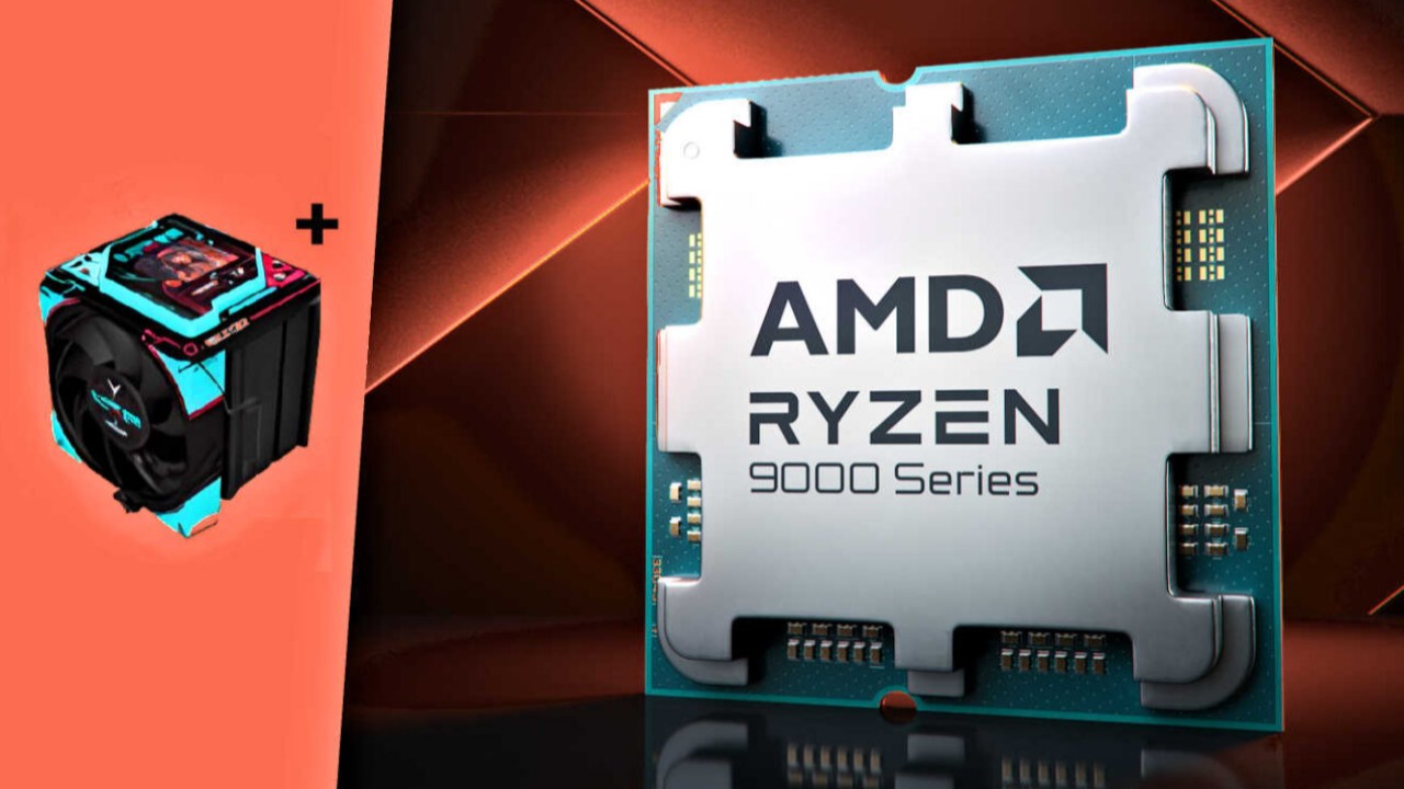 Возможная причина переноса даты релиза AMD Ryzen 9000