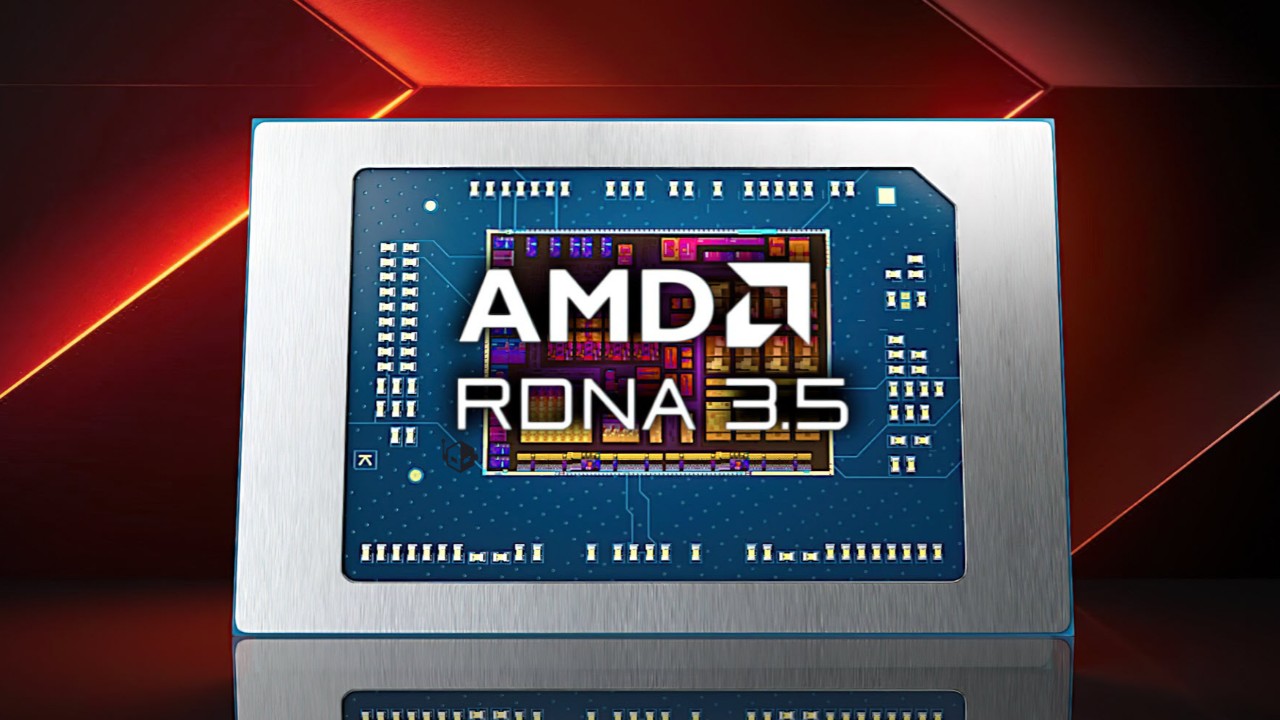 Встроенную графику AMD Ryzen AI 300 протестировали в играх
