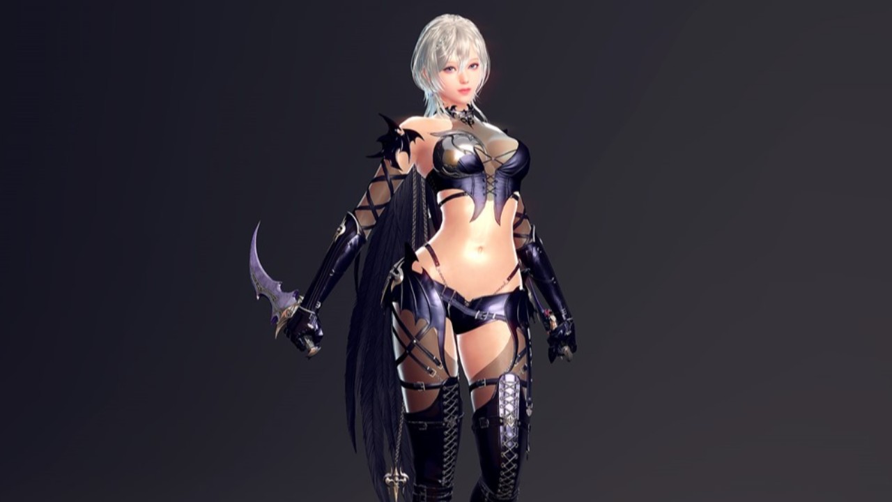 Саня отныне доступна в Vindictus