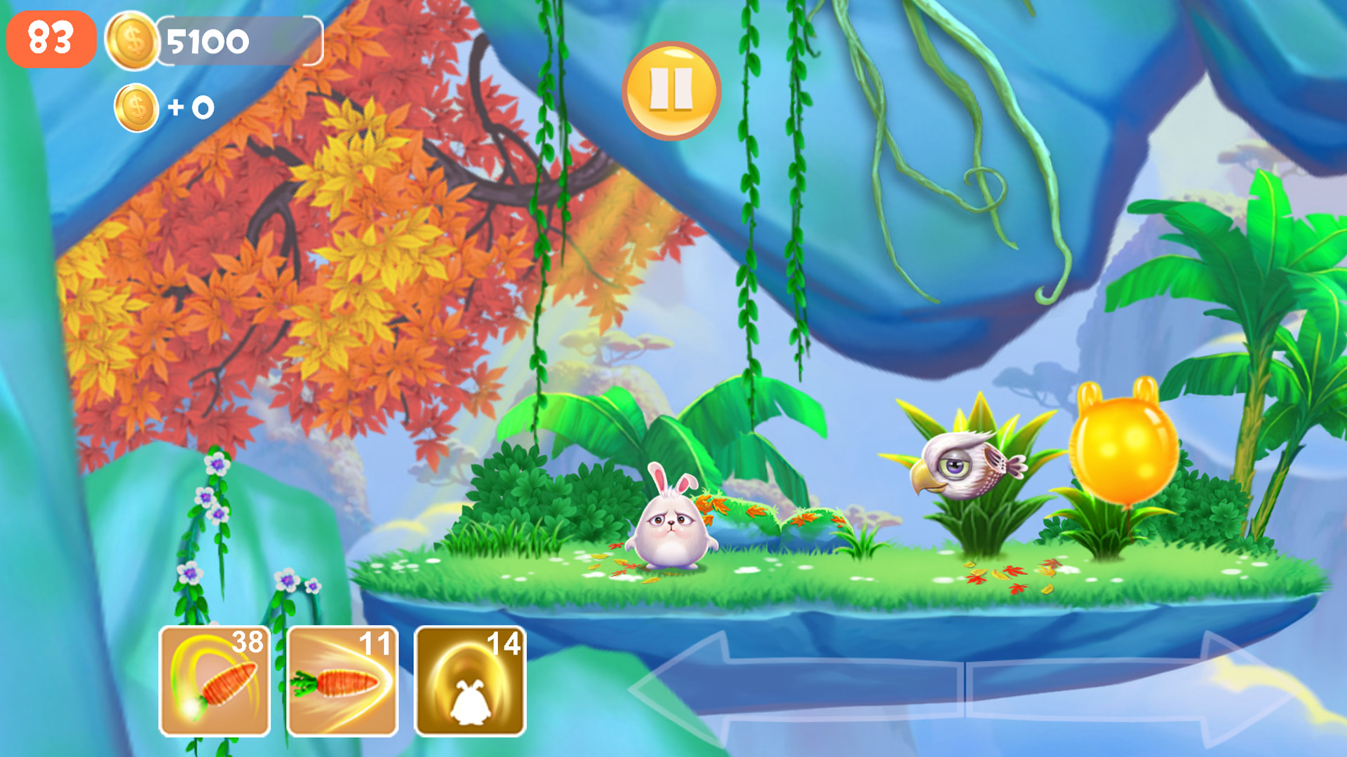 Игры похожие на Egg Rabbit - список топ игр