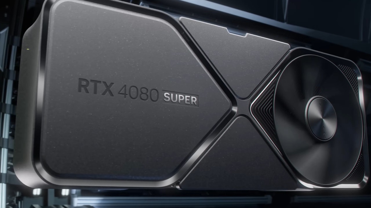 RTX 4080 SUPER не смогла догнать RX 7900 XTX, но зато стала дешевле обычной RTX 4080