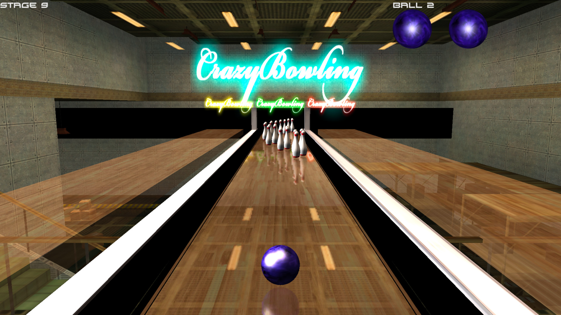 Игры похожие на Crazy Bowling - список топ игр