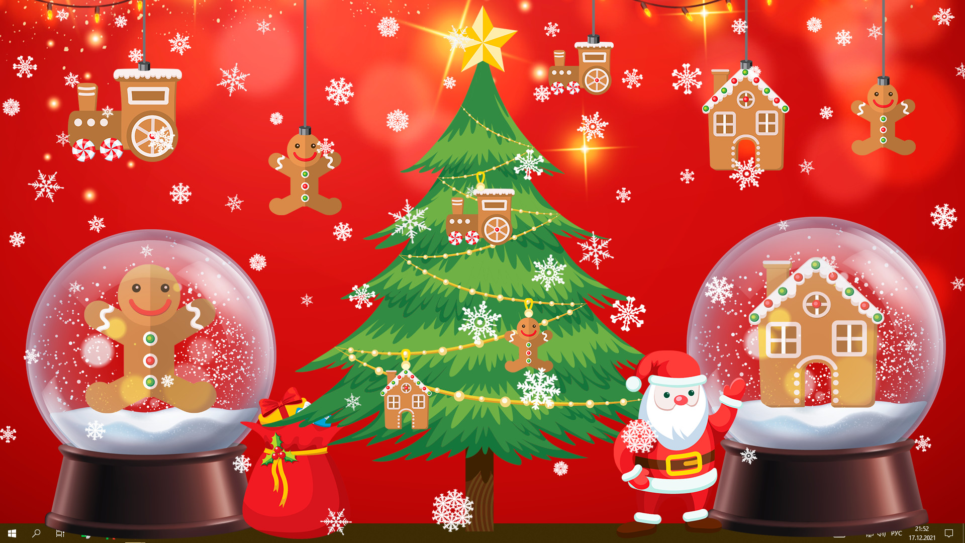 Christmas Tree Clicker - обзор и оценки, описание, новости, вся информация