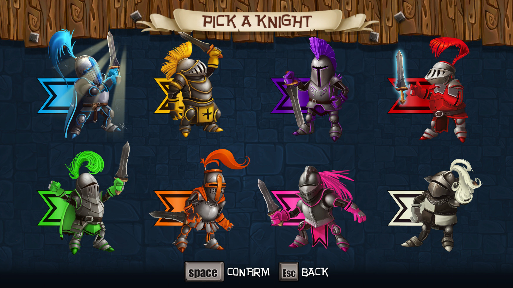 Knight Squad системные требования к ПК (PC) - минимальные и рекомендуемые  требования игры