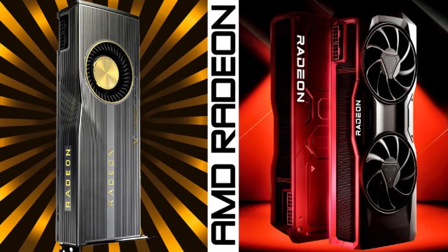 Видеокарты AMD RX 8000 будут похожи на RX 5000 в позиционировании