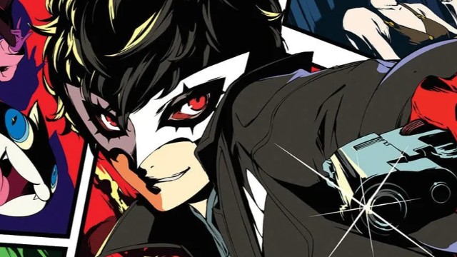 Артбук Persona 5 + Persona 5 Royal: Official Design Works будет издан на Западе