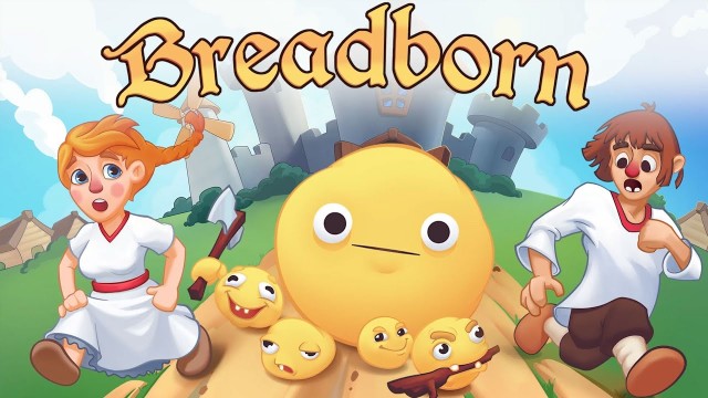 Новая игра Breadborn окунет в мир безумного хлебного экшена